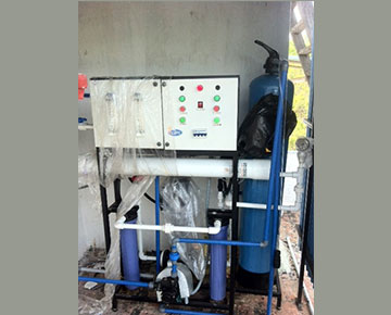 Water Treatment Plant Manufacturers in Chennai