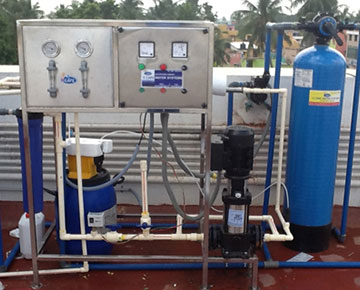 Effluent Treatment Plant Manufacturers in Chennai