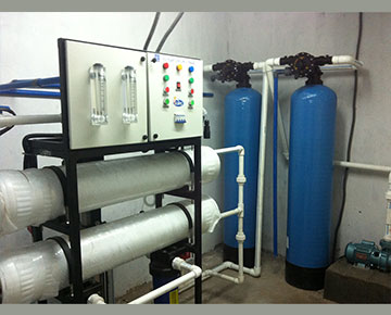 Effluent Treatment Plants in Chennai