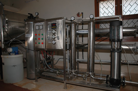 Reverse Osmosis Plant Manufacturers in Chennai